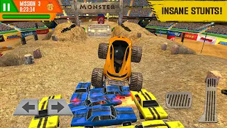 Monster Truck Arena Driver应用截图第3张