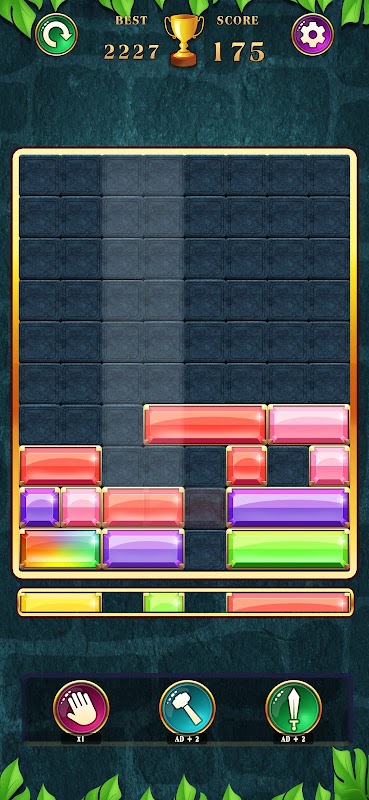 Block Puzzle Jewel Drop Blast應用截圖第3張