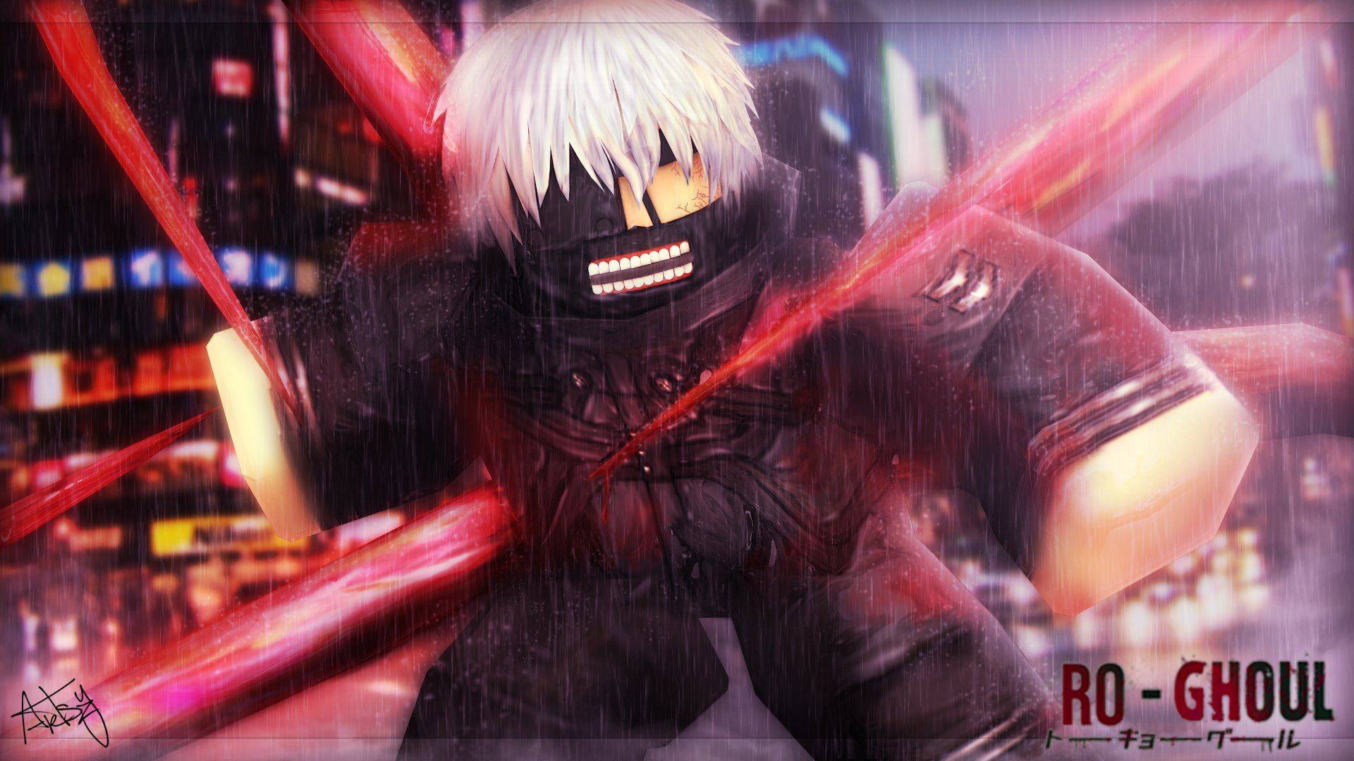 Ro Ghoul - Active Redeem Codes January 2025