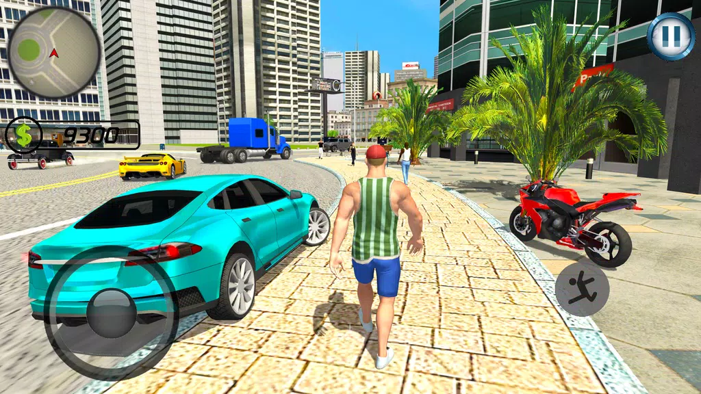 Go To Town 4: Vice City ภาพหน้าจอ 0