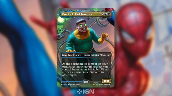 Green Goblin MTG card