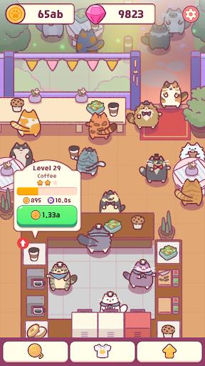 Cat Snack Bar Schermafbeelding 2