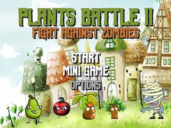 Plants Battle II スクリーンショット 3