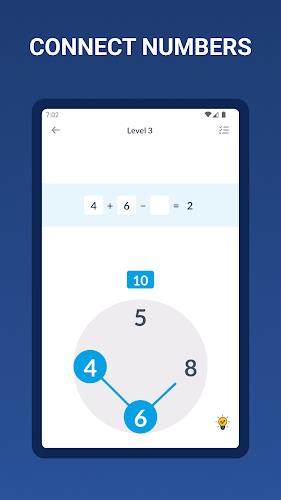 Yosu: Math Games and Riddles Schermafbeelding 1