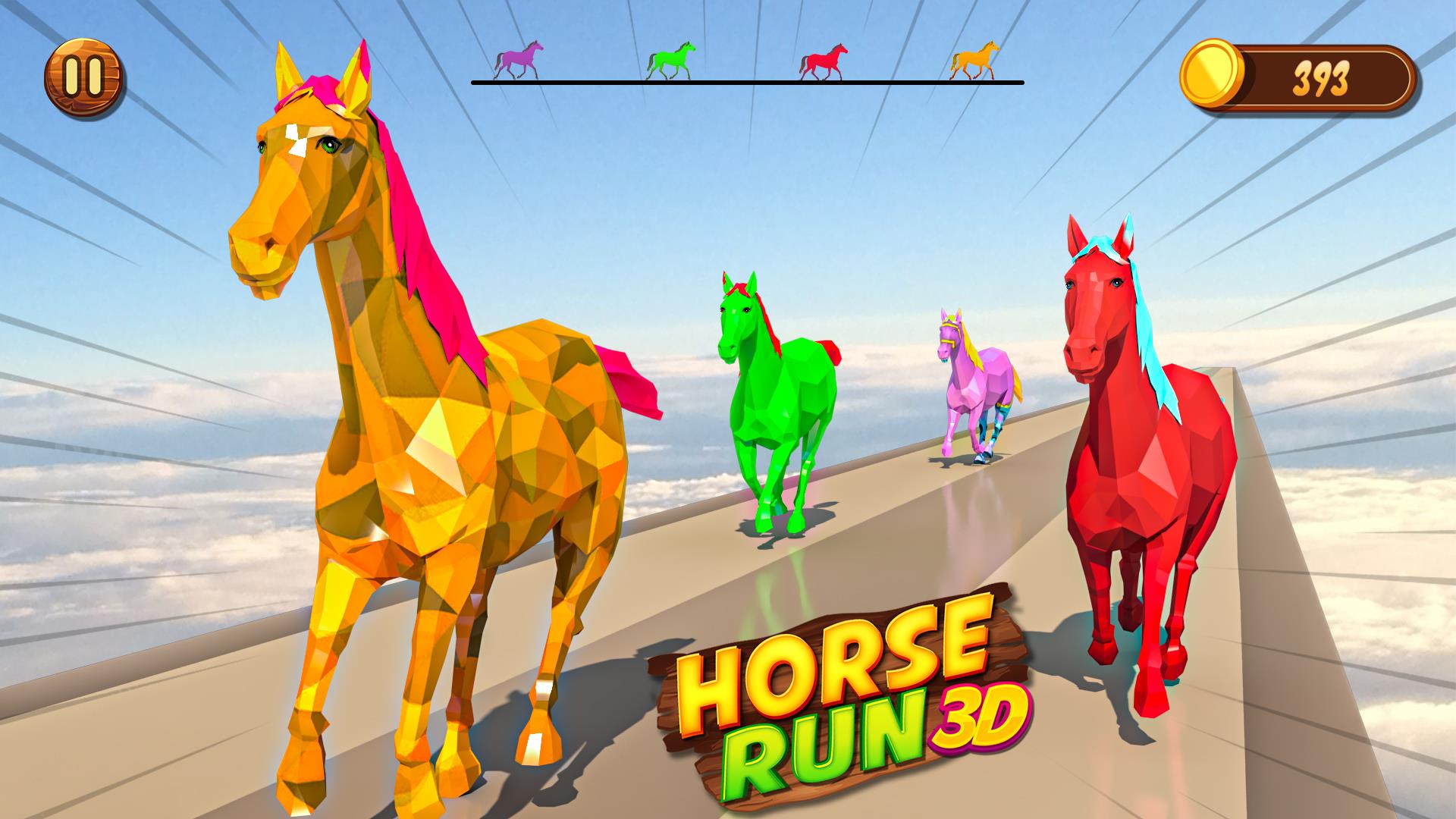 Schermata Horse Dash: Fun Runner 2023 0