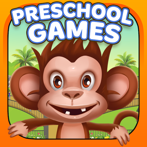 Preschool Zoo Game Animal Game