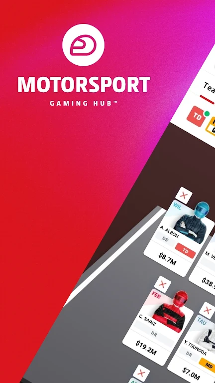 Motorsport Gaming Hub Screenshot 0