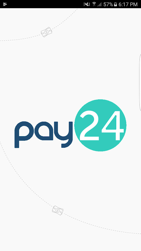 Pay24 - Loans, Money Transfer and Bill Payments Capture d'écran 1