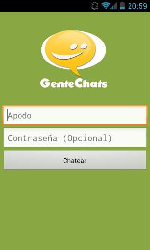 Chat GenteChats应用截图第0张