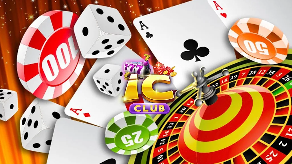 Danh bai IC.Club online, Game bai doi thuong 2019 Скриншот 2