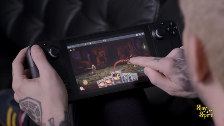Steam Deck Ditches Annual Upgrades and Aims for