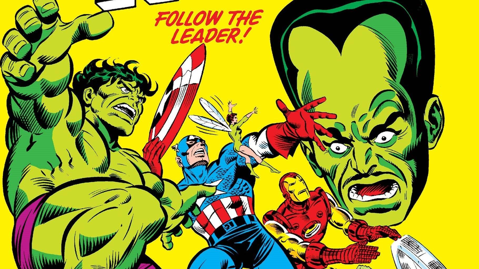 Image: Still from The Incredible Hulk showing Samuel Sterns