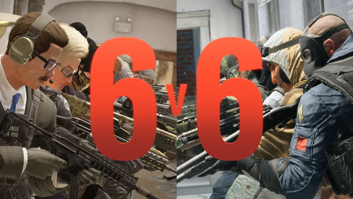 Test de Bêta Fermée de Rainbow Six Siege X pour Présenter Dual Front, un Nouveau Mode de Jeu 6v6