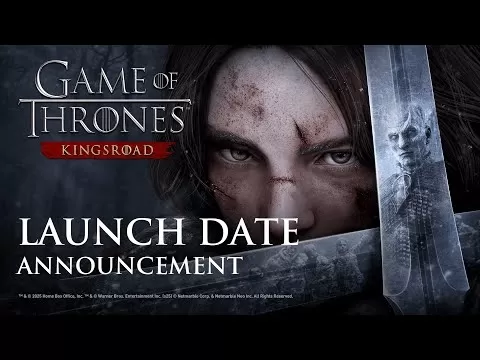 Game of Thrones: Kingsroad gameplay trailer