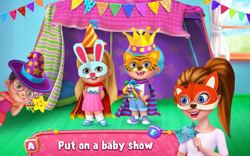 Babysitter Daycare Mania Screenshot 3