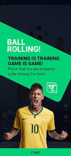 Neymar Jr Experience 스크린샷 1