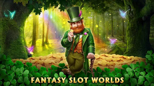 Scatter Slots - Slot Machines Mod ဖန်သားပြင်ဓာတ်ပုံ 1