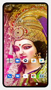 Durga Maa Wallpapers HD स्क्रीनशॉट 0