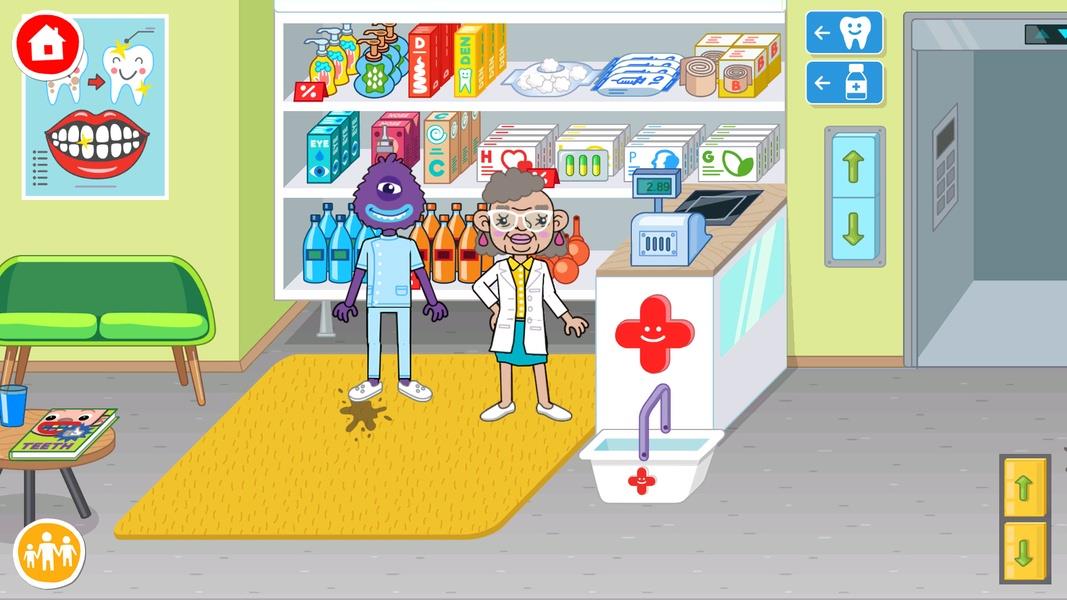 Pepi Hospital Screenshot 3