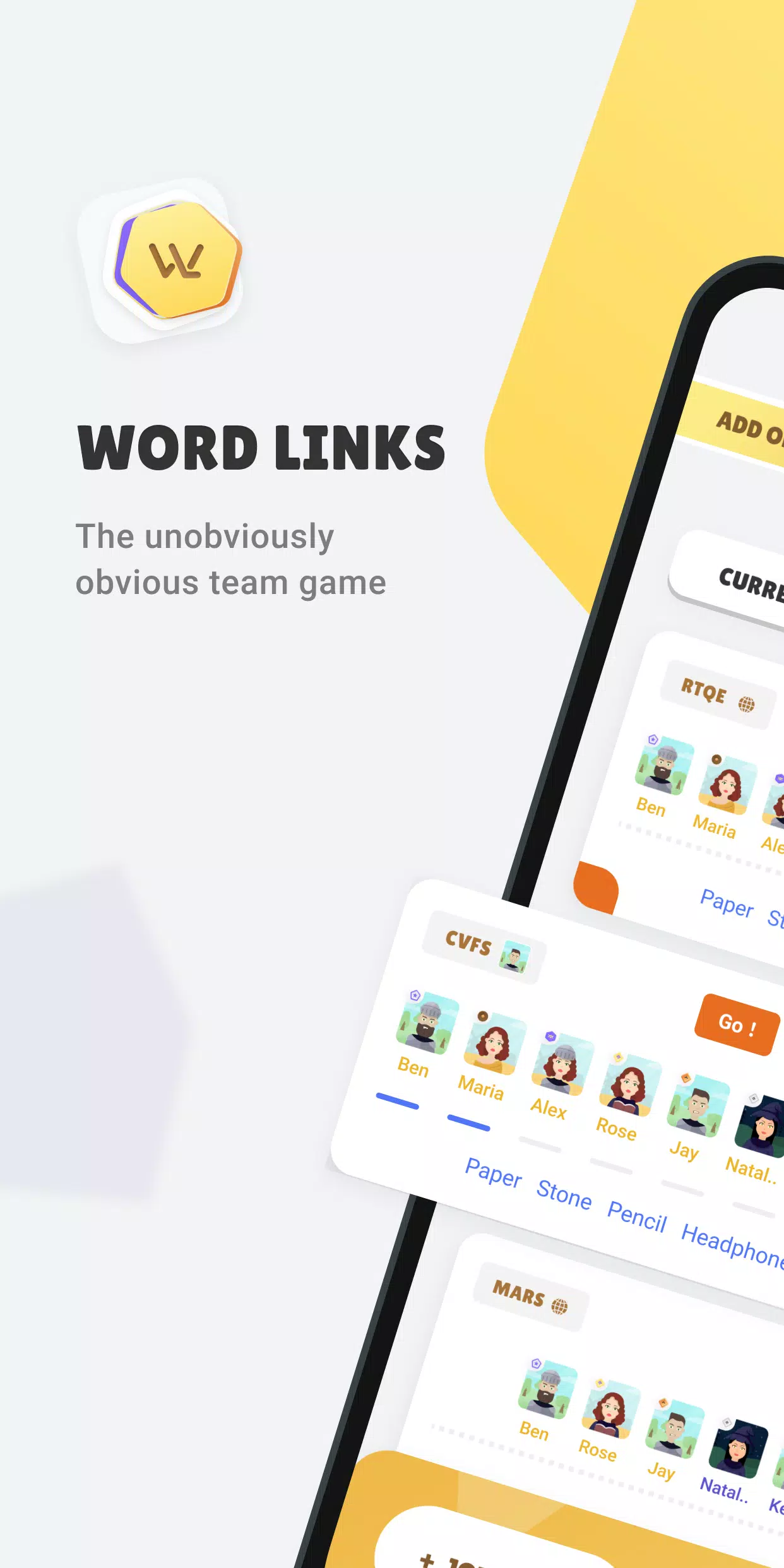 Word Links स्क्रीनशॉट 3