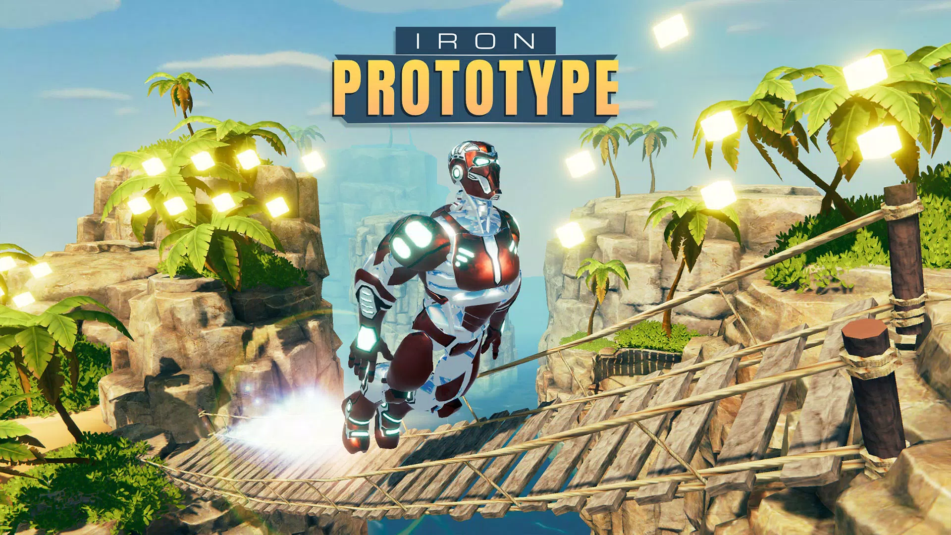 Iron Prototype Tangkapan skrin 0