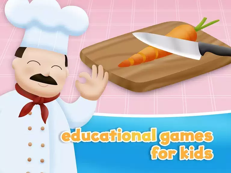 Cooking Games - Chef recipes Capture d'écran 3