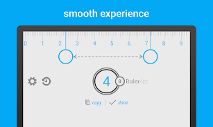 Ruler App: Measure centimeters