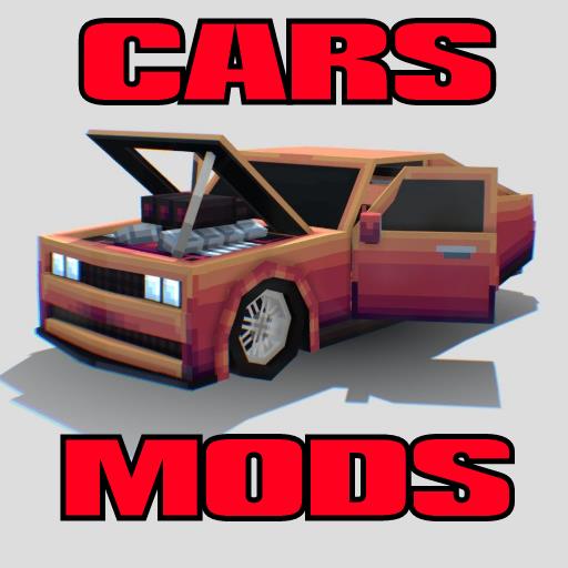 Cars Mod for Minecraft PE