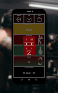 Boxing timer (stopwatch) Ekran Görüntüsü 3