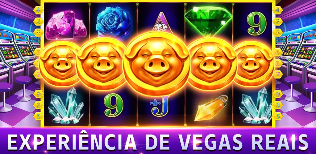 Ganhe Lucky Slot™ - Caco PG Скриншот 0