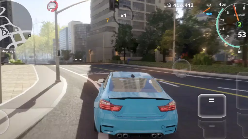 CarX Street Drive Open World 4 スクリーンショット 3