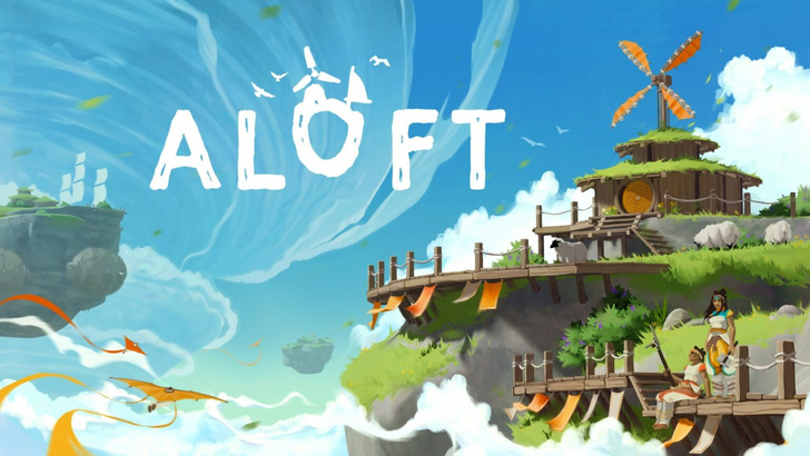 Aloft 선주문 및 DLC