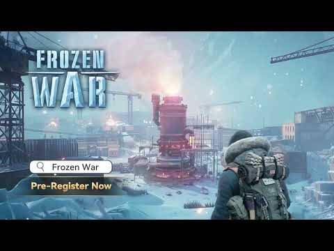 Frozen War - bagong laro ng IgG
