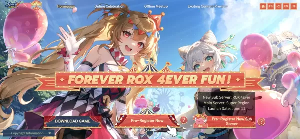 Ragnarok X: Next Generation celebra su cuarto aniversario con importantes actualizaciones