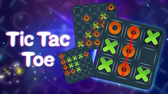 Tic Tac Toe (XXX 000) XO Game应用截图第0张