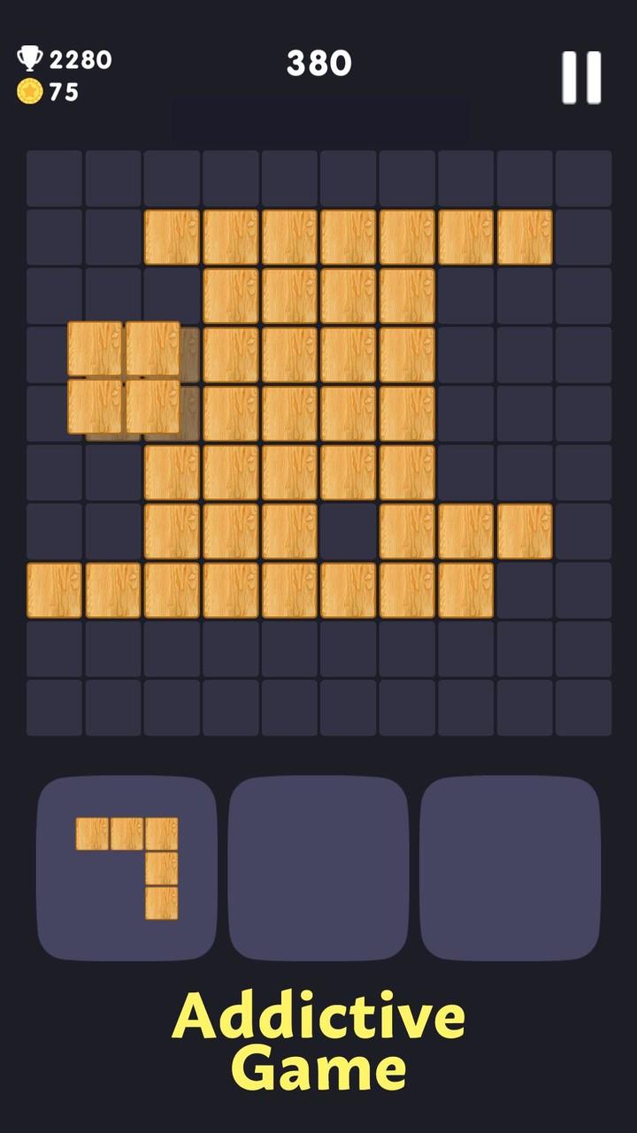 Blocks Classic Blast Puzzle Screenshot 3