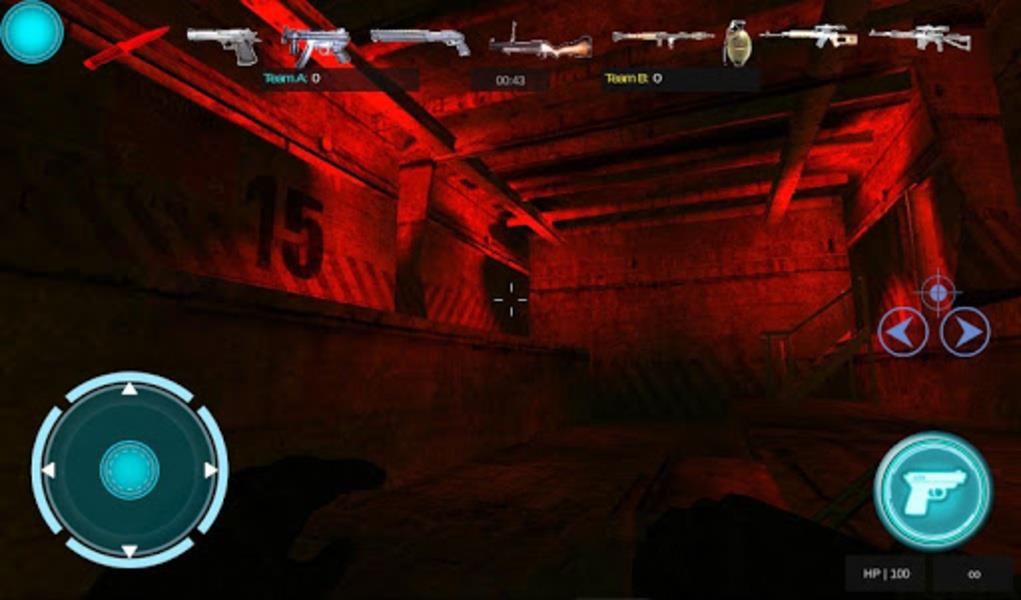 Hellraiser 3D Multiplayer Captura de pantalla 2