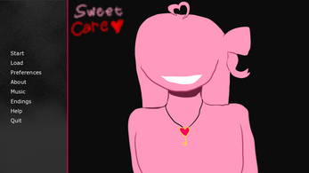 Sweet Care Captura de tela 0