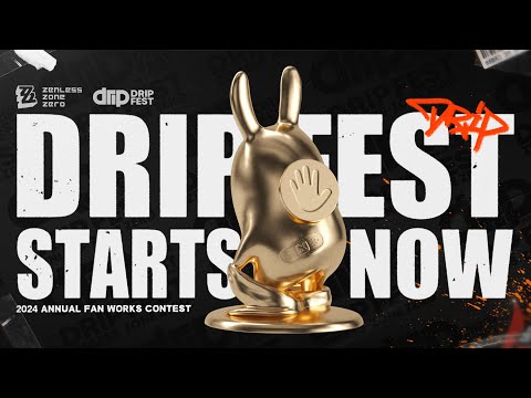 Drip Fest Visuals