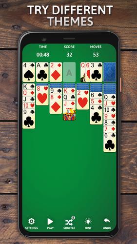 Solitaire Classic Era Games Screenshot 2