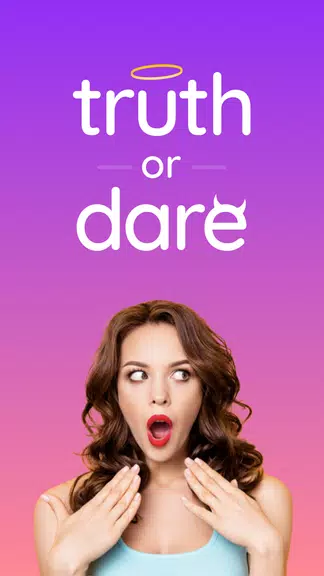 Truth or Dare (Verdad o Reto) Captura de pantalla 0