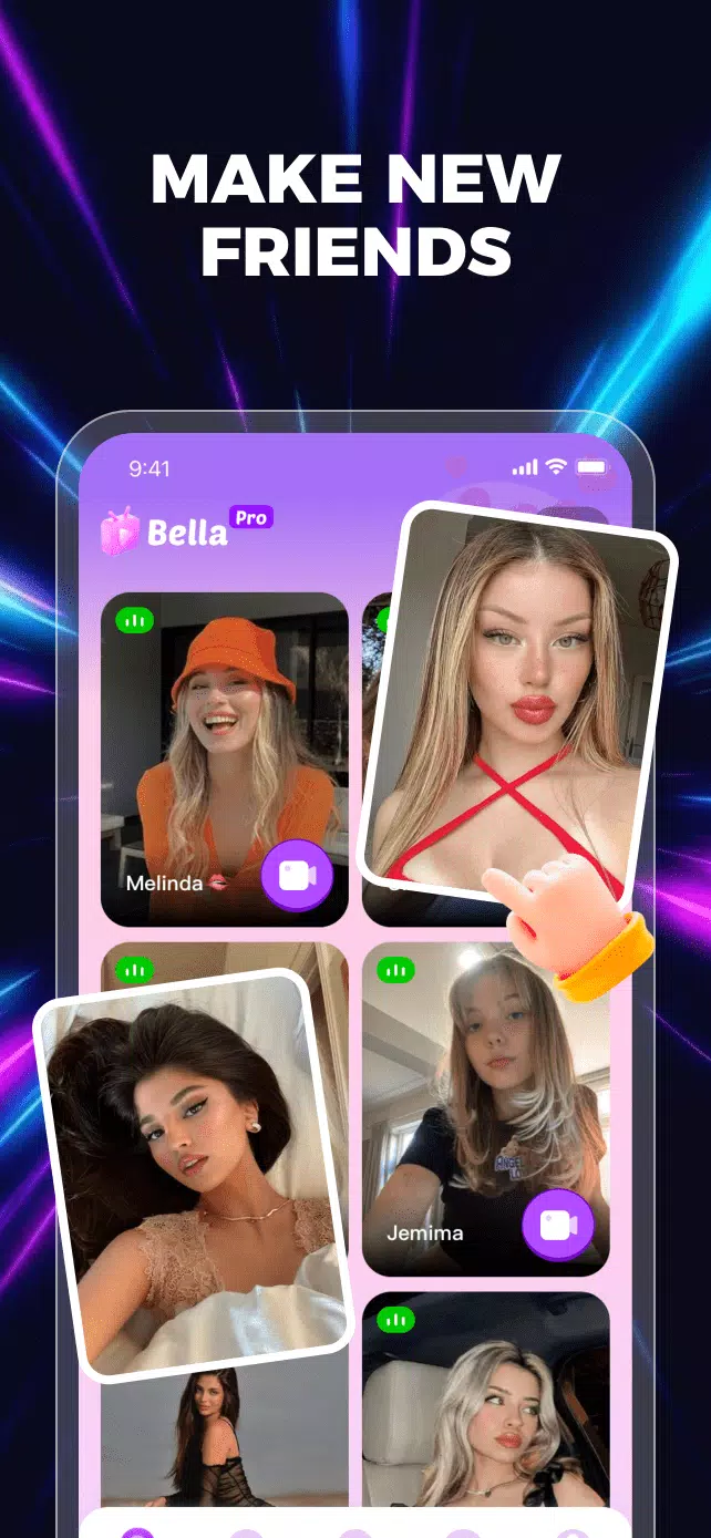 Bella Pro Screenshot 1