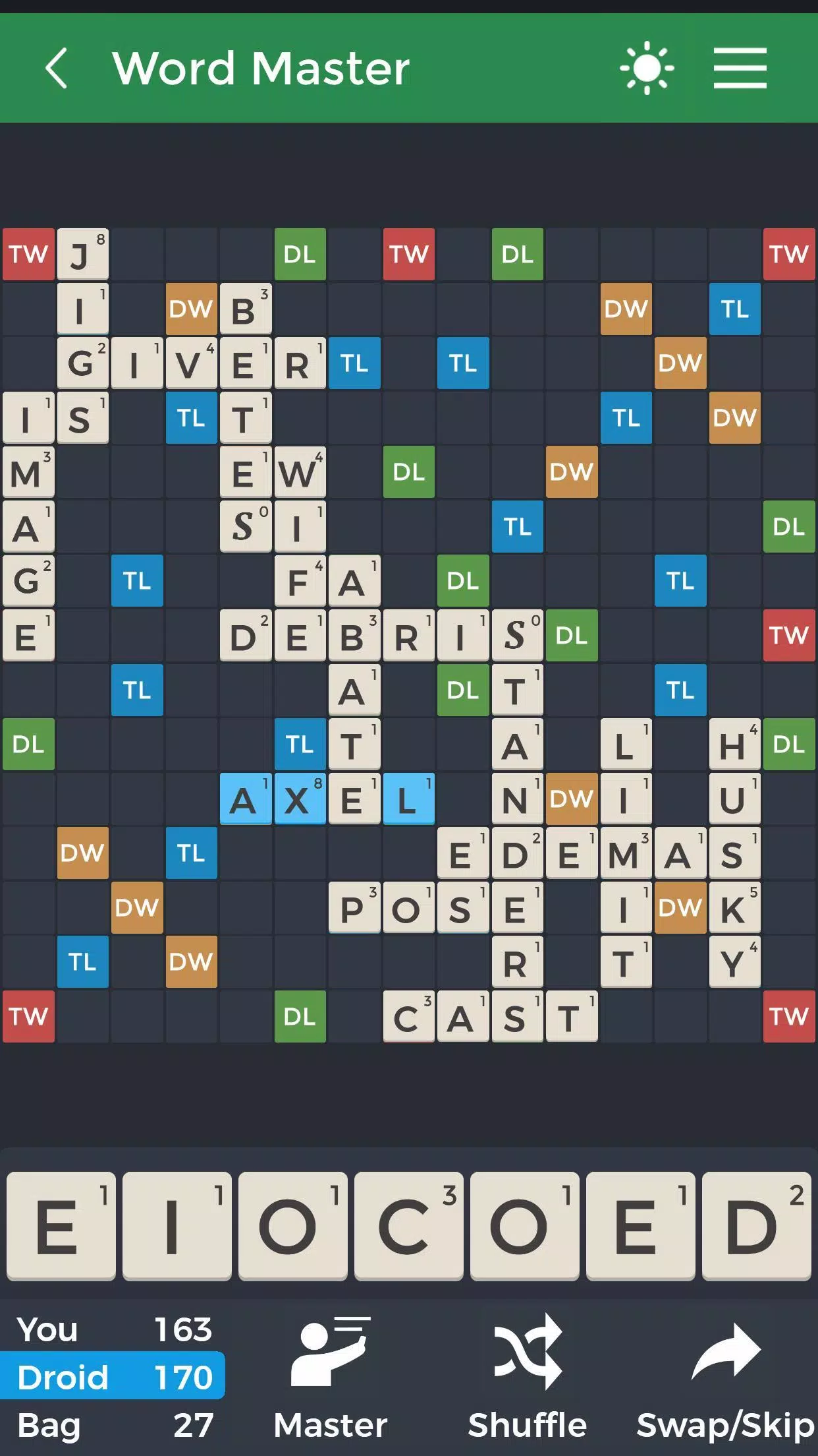 Word Master Screenshot 0