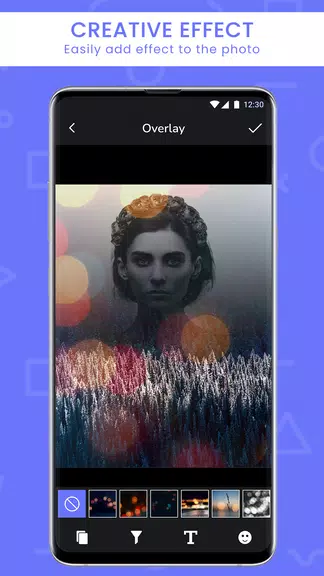 Double Exposure ဖန်သားပြင်ဓာတ်ပုံ 1