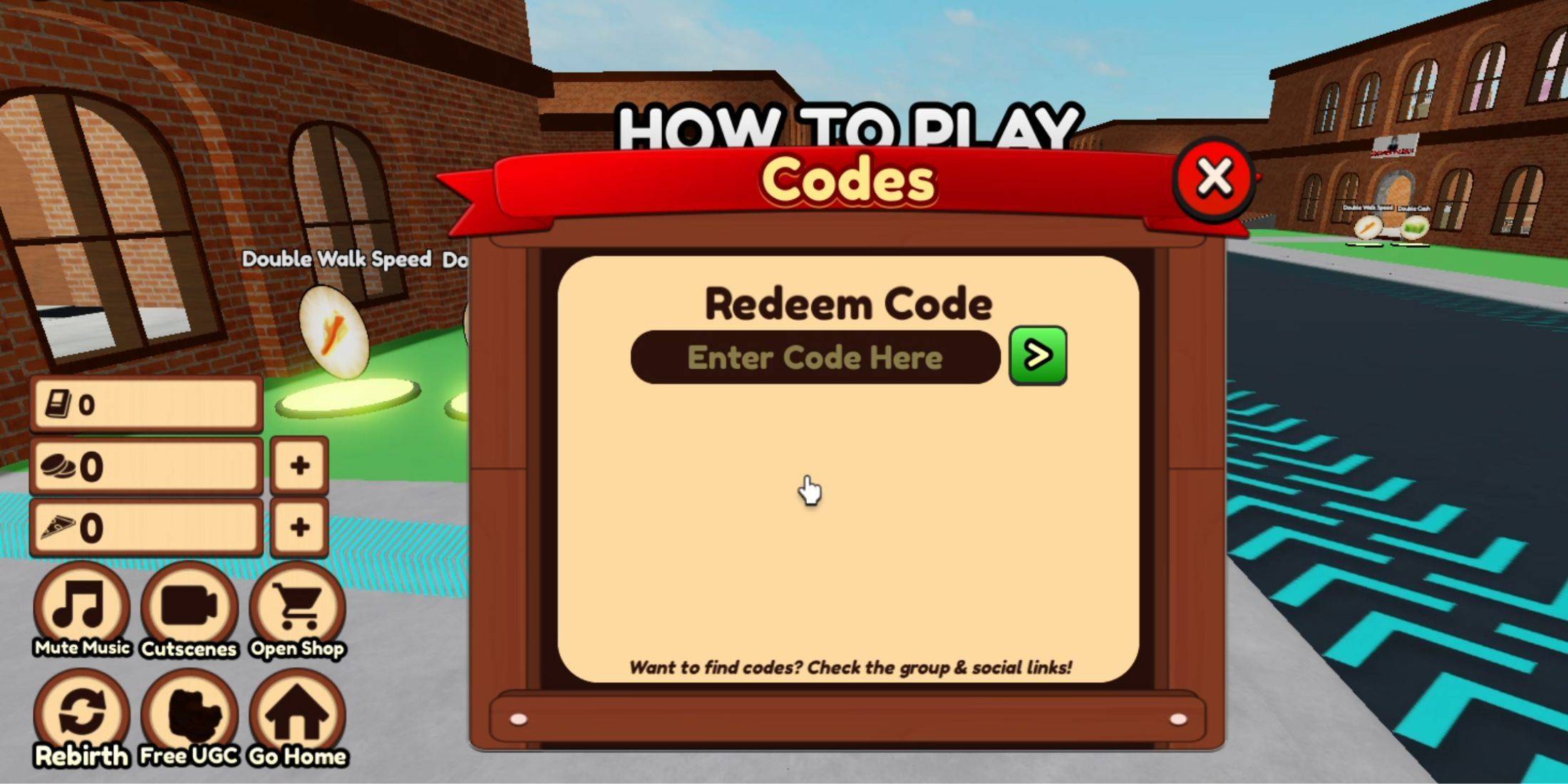 Image: In-Game Store Menu