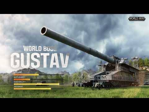 World War: Machines Conquest Gameplay