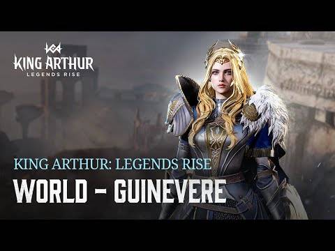 King Arthur Legends Rise 100-Day Celebration