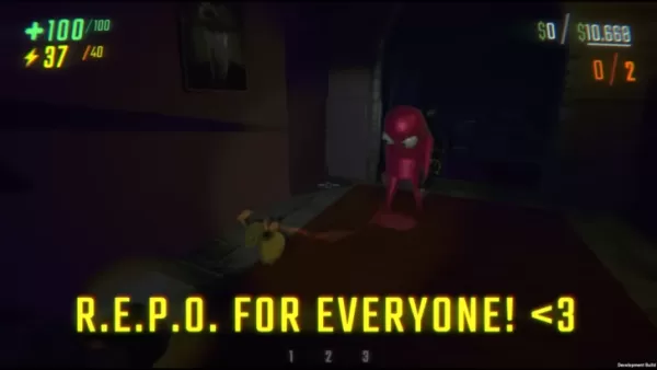 REPO Game Devs Announce Major Overhaul to Overcharge System and Difficulty Scaling
