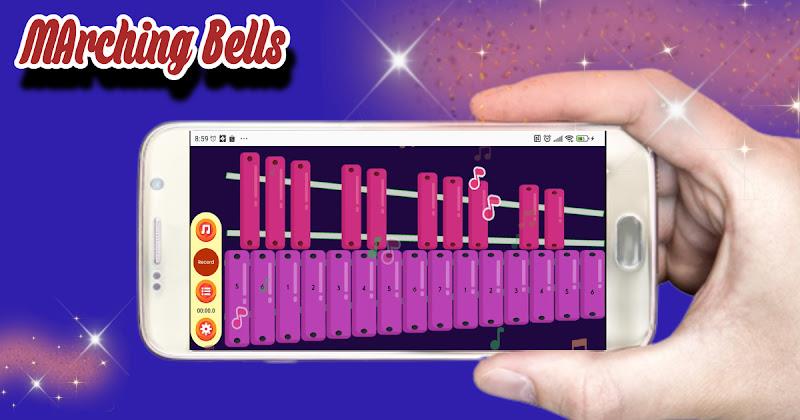 Virtual Marching Bells スクリーンショット 1