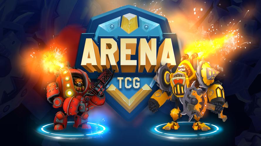 Arena TCG Capture d'écran 0